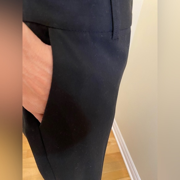 β
Y2K Cherokee trousers, navy, front buttons, zipper, hook&eye closure, pockets π - Picture 4 of 6